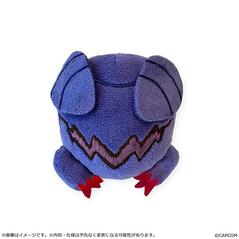 『モンスターハンター』モンでふぉ ぬいぐるみバッジ ゴア・マガラ